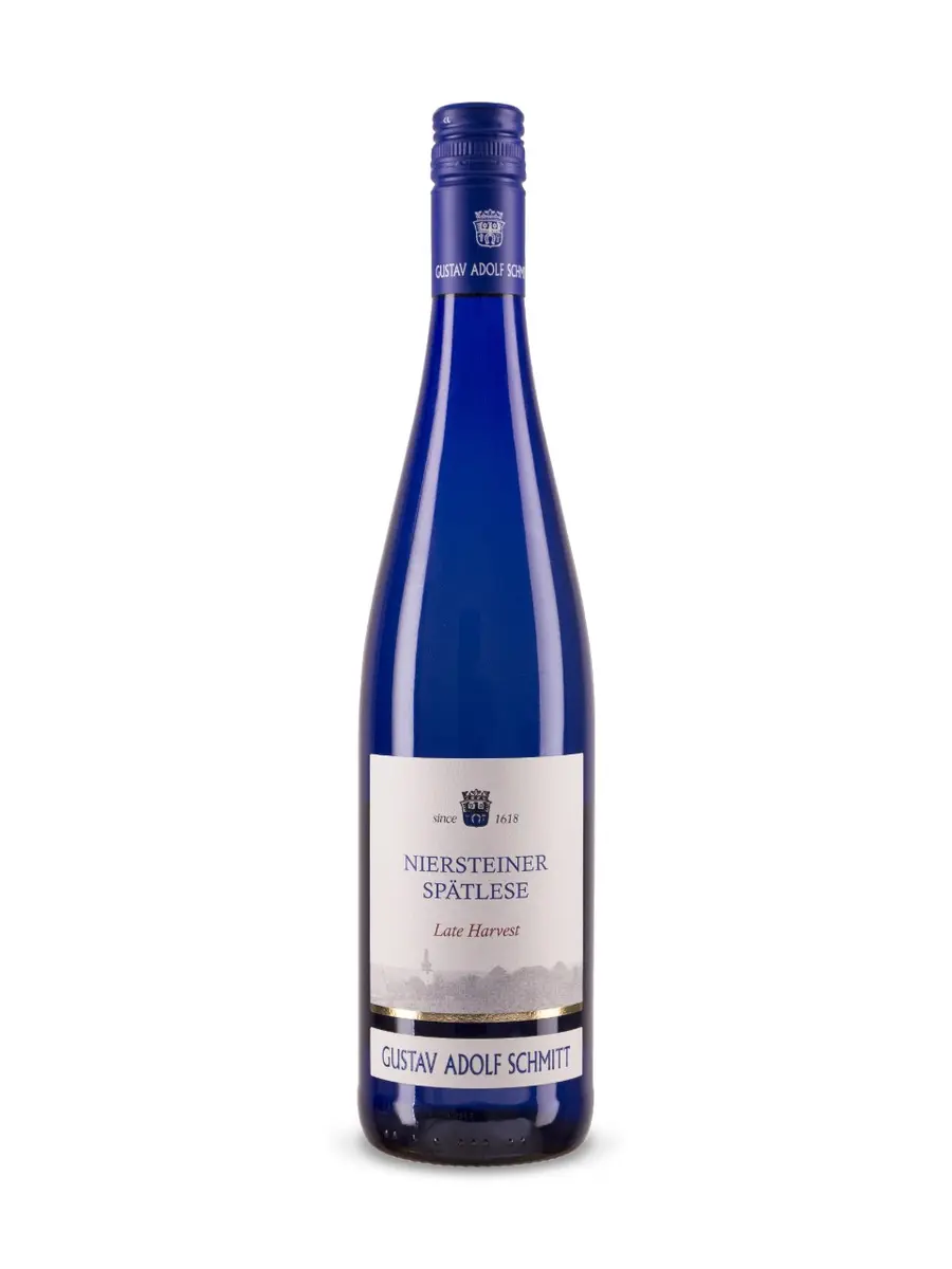G.A. Schmitt Niersteiner Late Harvest, Rheinhessen