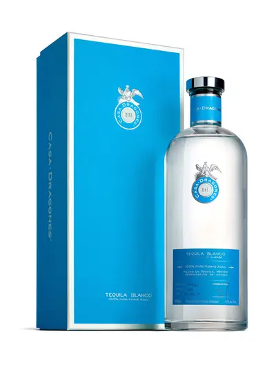 Casa Dragones Blanco Tequila