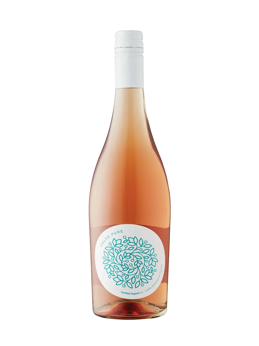Pelee Pure Rosé VQA 2021