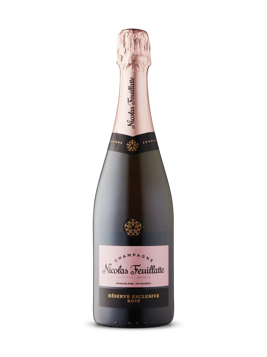 Nicolas Feuillatte Brut Rosé Champagne
