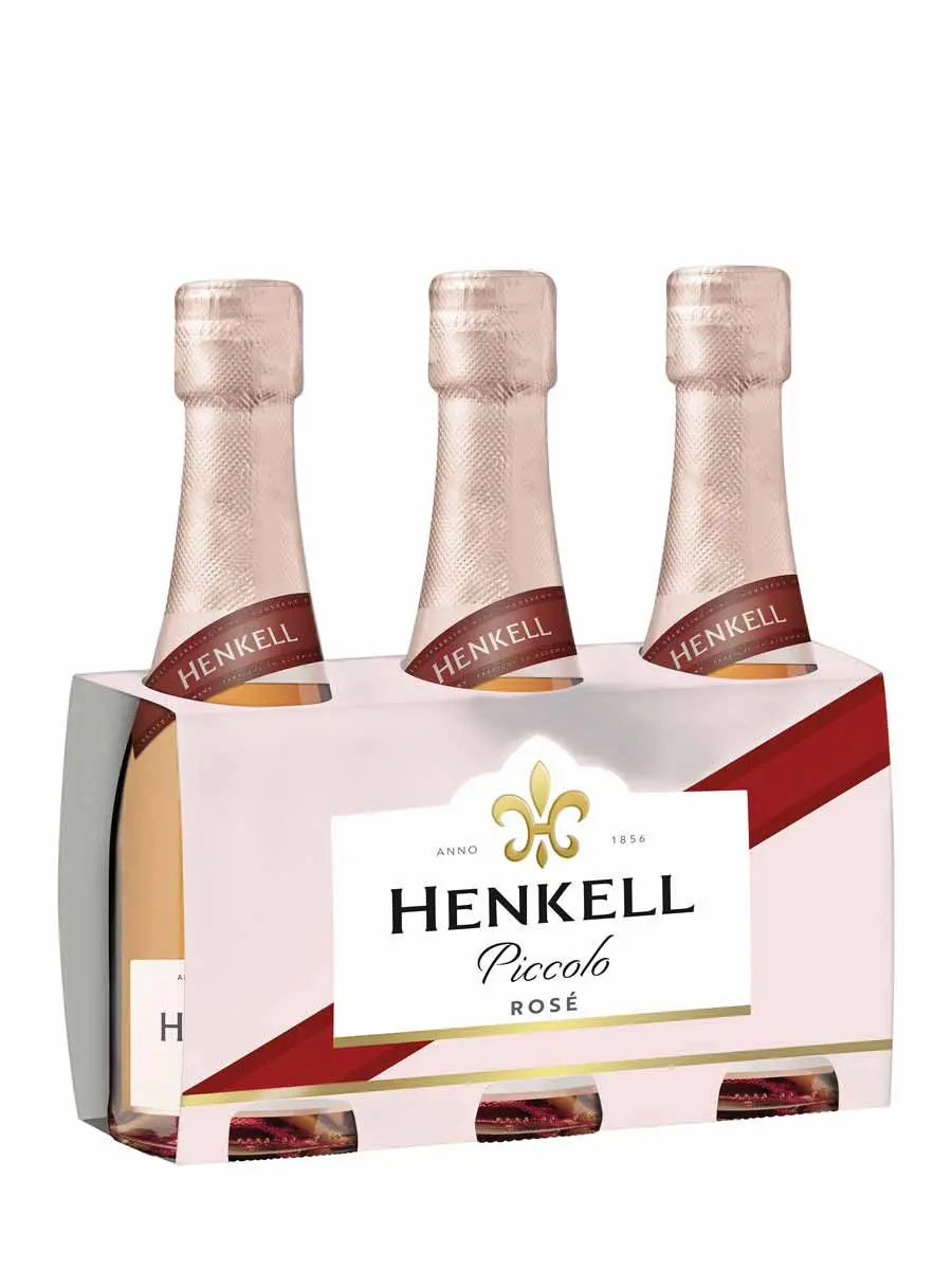 Henkell Rose Piccolo