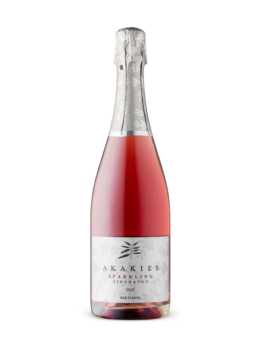 Akakies Sparkling Rosé 2021