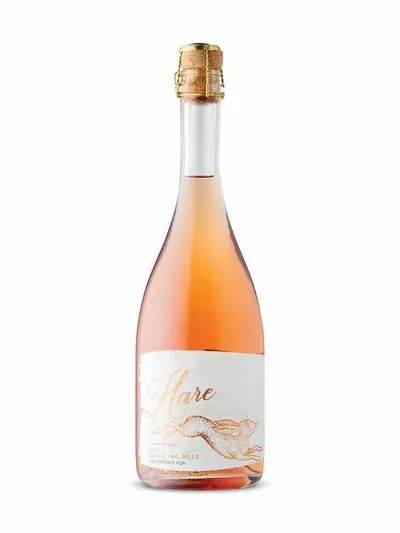 Hare Rosé Sparkling VQA 2022