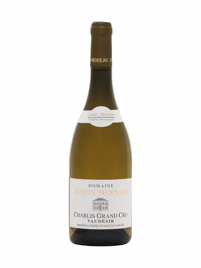 Domaine Louis Moreau Vaudésir Chablis Grand Cru 2020
