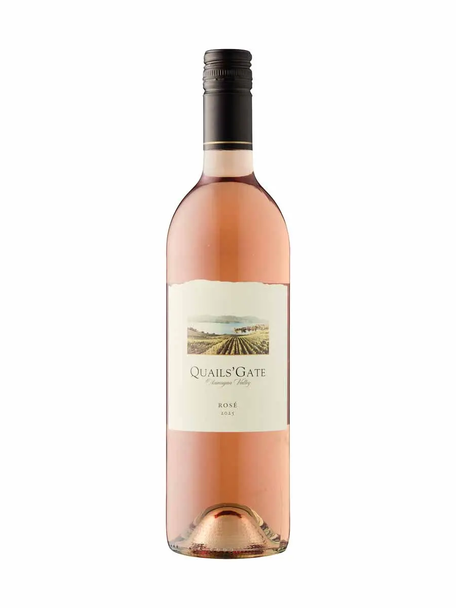Quails' Gate Rosé 2025