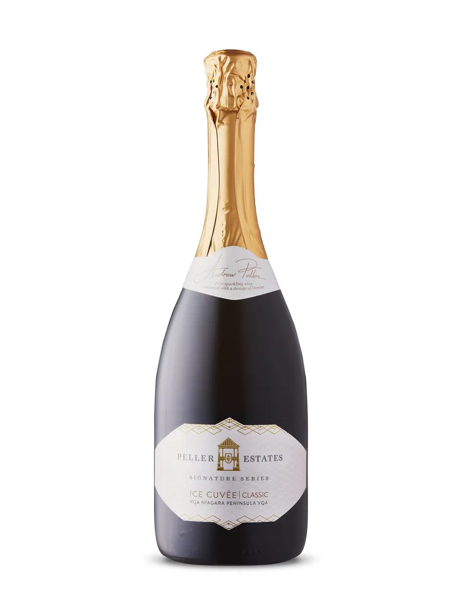 Peller Estates Signature Series Classic Ice Cuvée Sparkling VQA