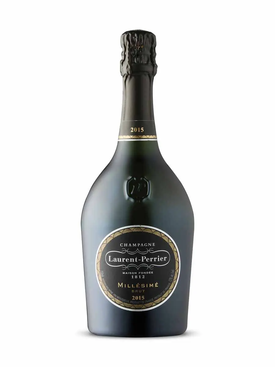 Laurent-Perrier Millésimé Brut Champagne 2015