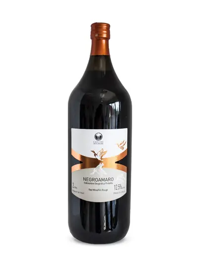 Cantine Due Palme Negroamaro