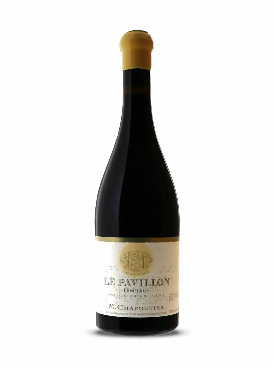 M. Chapoutier Le Pavillon Ermitage 2015