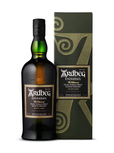 Ardbeg Uigeadail Whisky