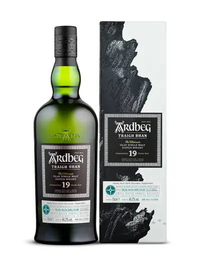 Ardbeg 19 Year Old Whisky