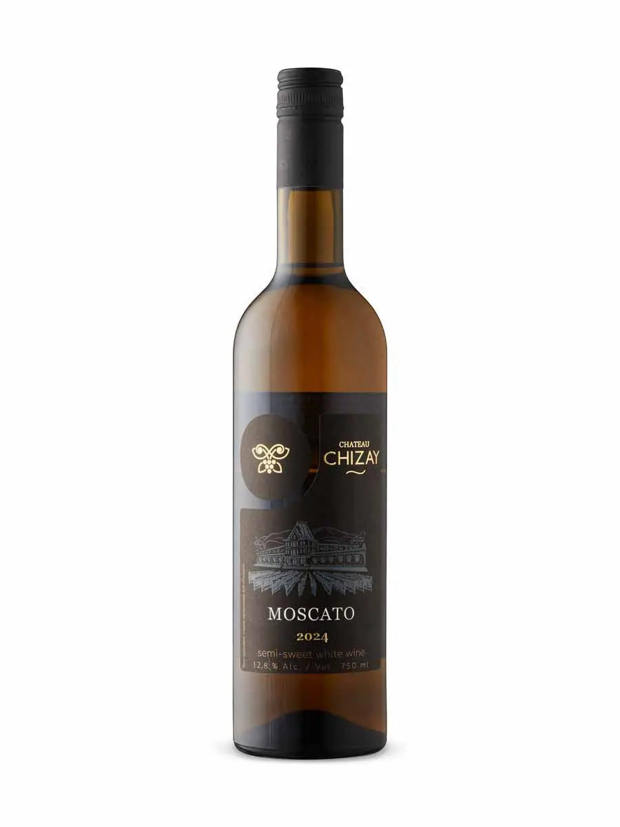 2024 CHATEAU CHIZAY MOSCATO TRANSCARPATHIA KP 2024