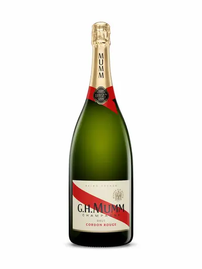 Mumm Grand Cordon Brut Champagne