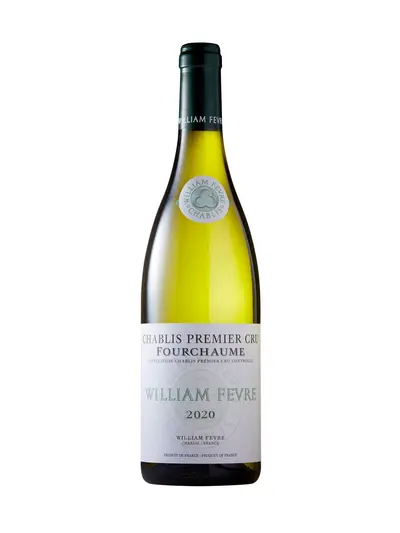 Domaine William Fèvre Fourchaume Chablis 1er Cru 2023