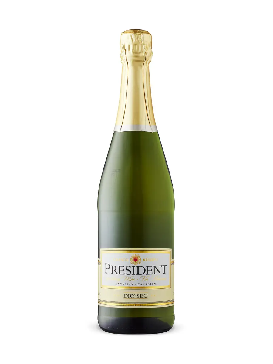 Brights President Dry Sparkling