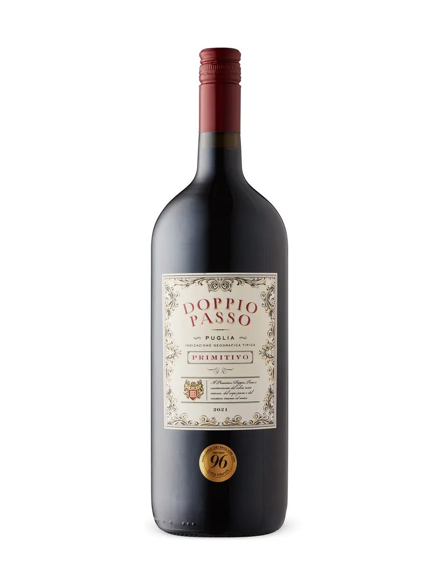 Doppio Passo Primitivo