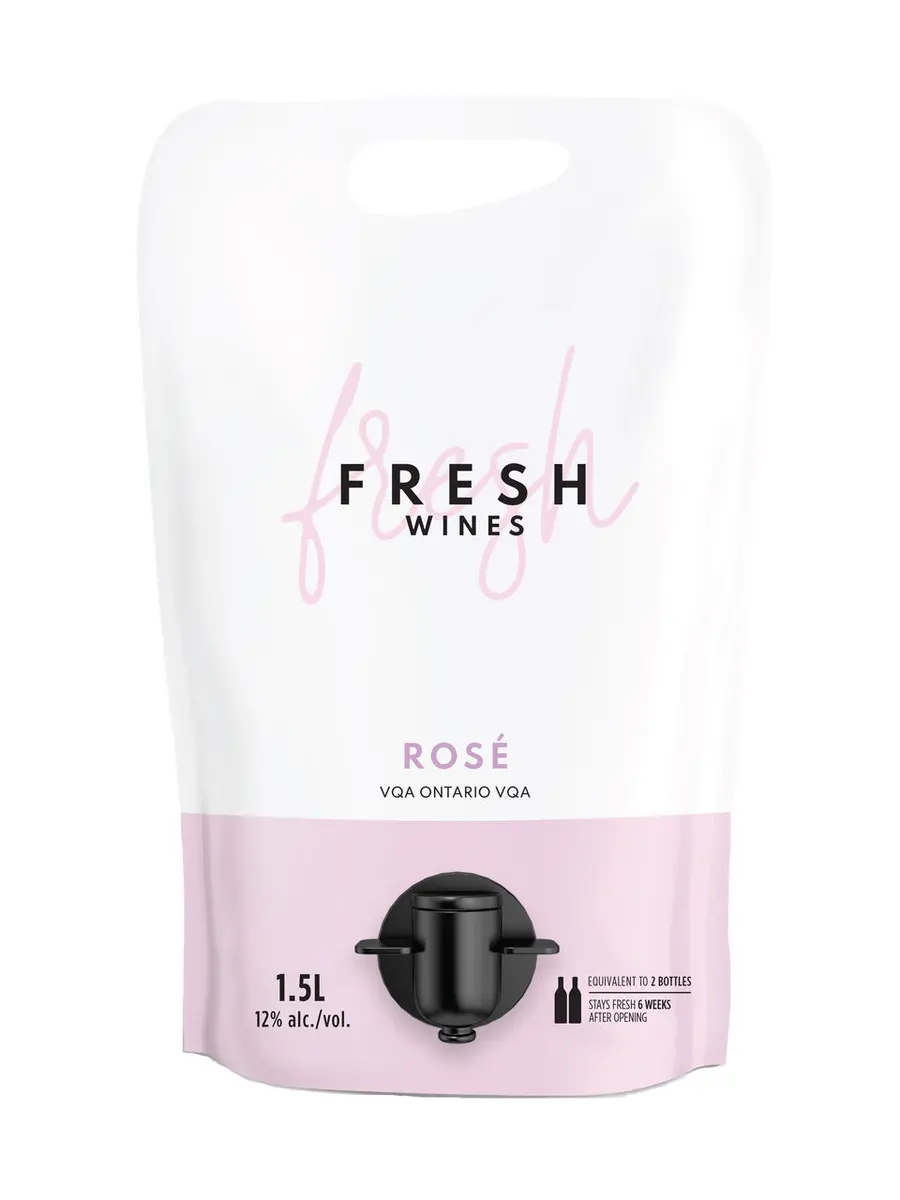 Fresh Rosé VQA