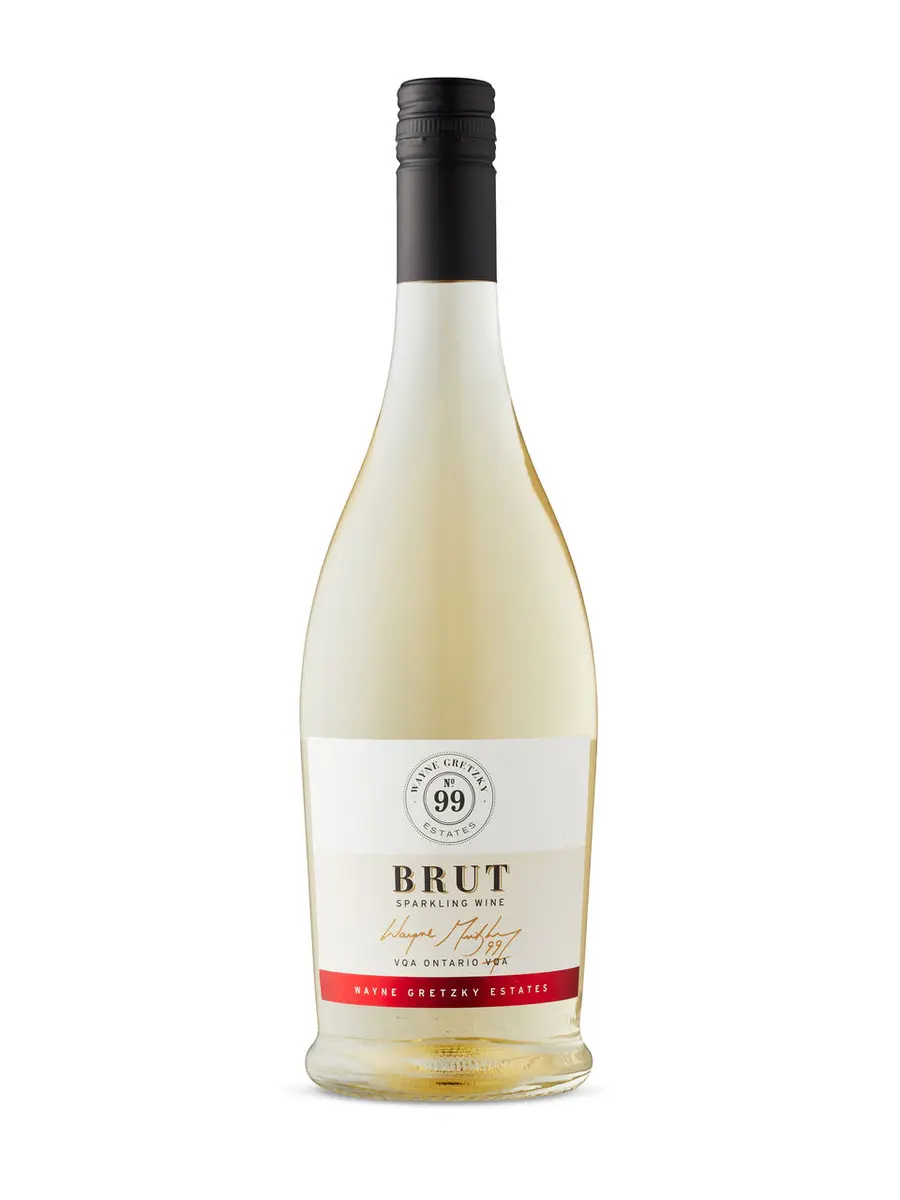 Wayne Gretzky Brut Sparkling VQA