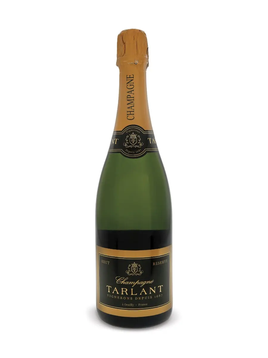 Tarlant Brut Reserve Champagne