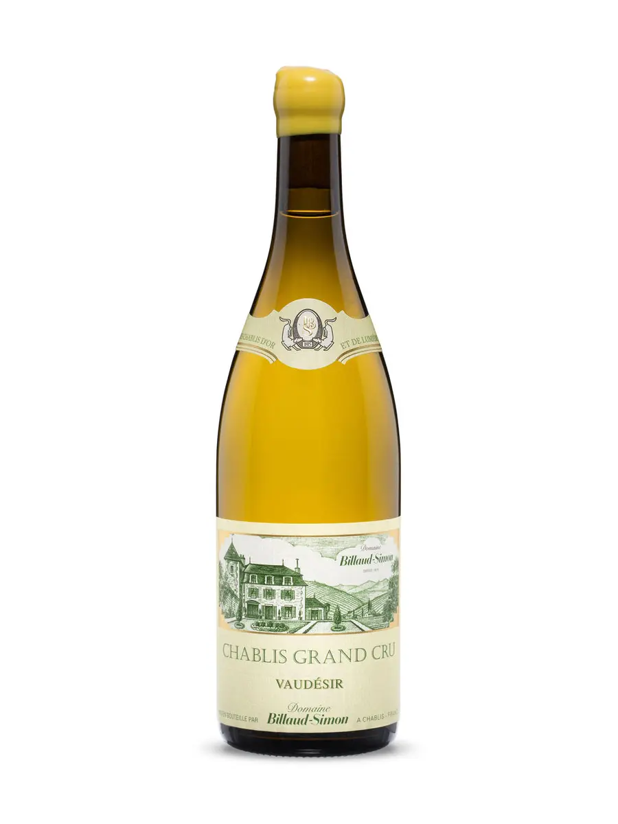 Billaud-Simon Vaudésir Chablis Grand Cru 2020