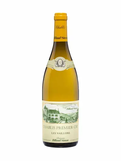 Domaine Billaud-Simon Les Vaillons Chablis 1er Cru 2022