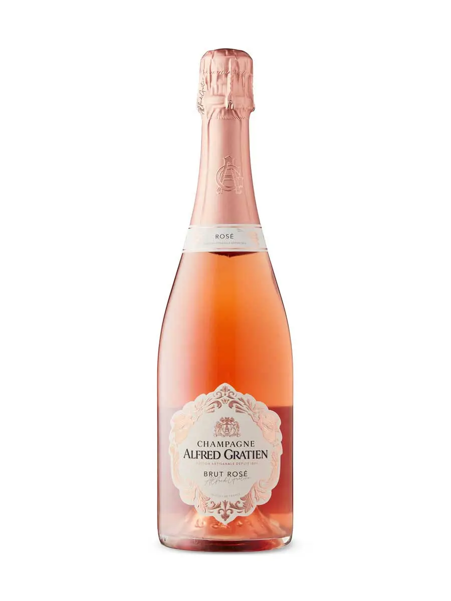 Alfred Gratien Champagne Brut Rosé