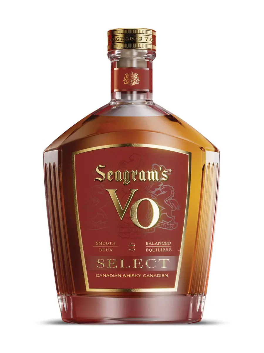 Seagram's VO Select Whisky