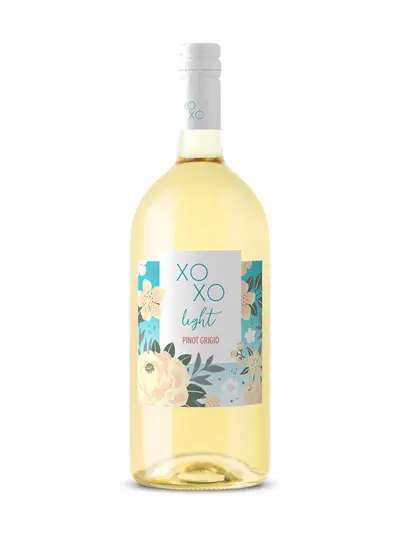 XOXO Light Pinot Grigio