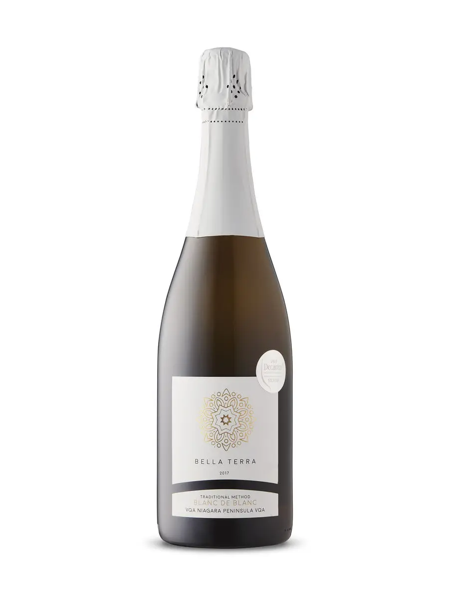 Bella Terra Blanc de Blanc VQA 2017