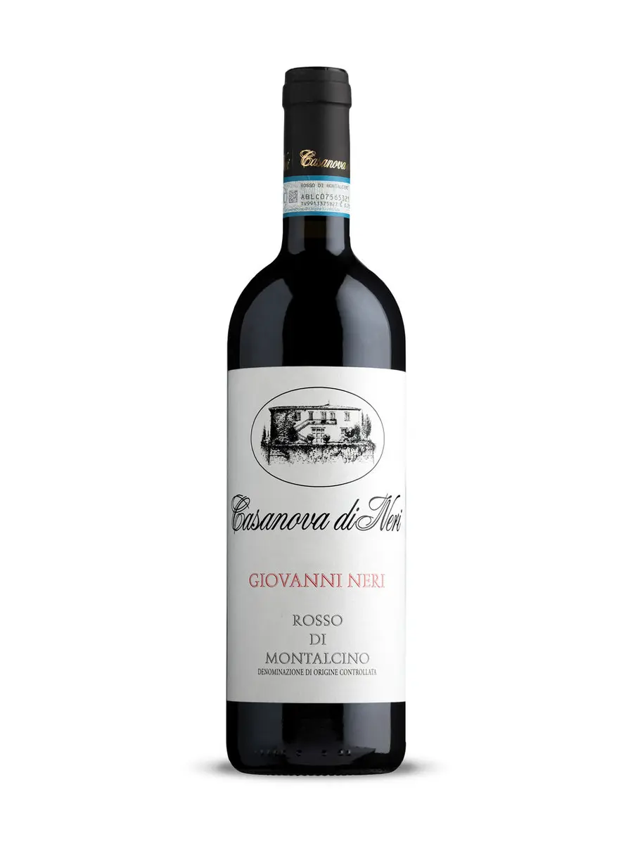 Casanova di Neri Giovanni Brunello di Montalcino 2021
