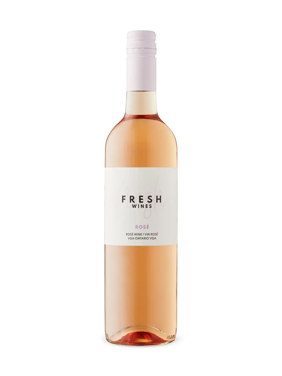 Fresh Rosé VQA