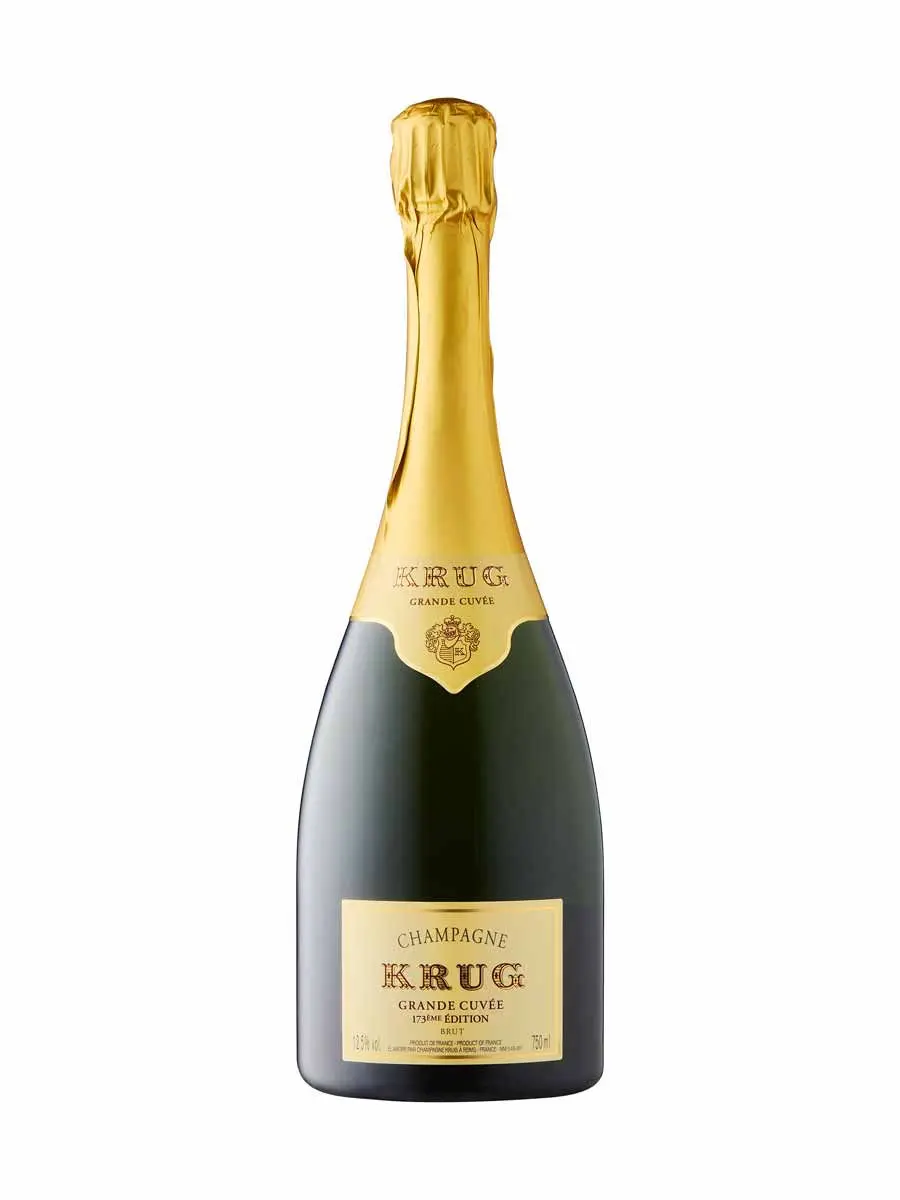 Krug Grande Cuvée Brut Champagne
