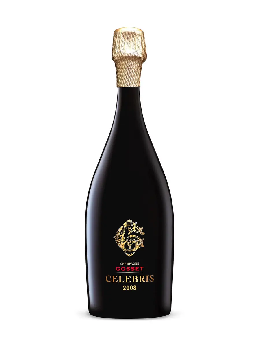#(V) CELEBRIS EXTRA BRUT (CHAMPAGNE GOSSET NV