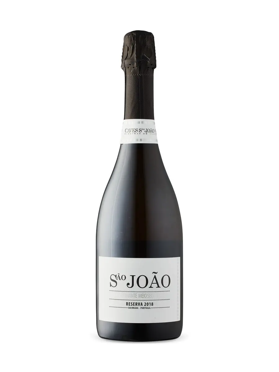Sao Joao Espumante Reserva Medium Dry 2018