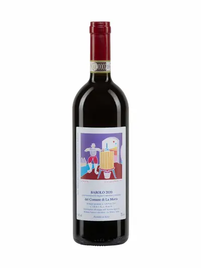 Roberto Voerzio Comune di La Morra Barolo 2020