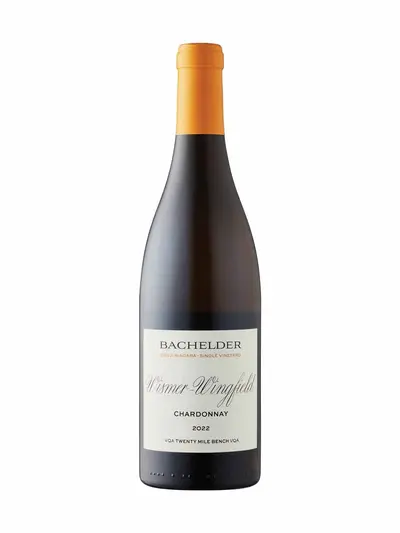 Bachelder Wismer-Wingfield Single Vineyard Chardonnay 2022