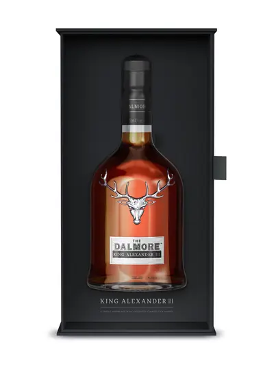 Dalmore King Alexander III Highland Single Malt