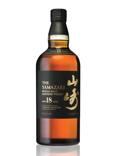 Yamazaki 18 Year Old Whisky