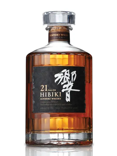 Hibiki 21 Year Old Whisky