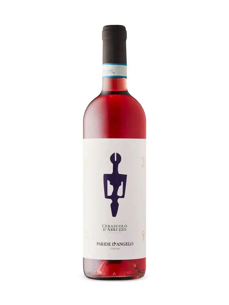 Paride D'Angelo Cerasuolo D'Abruzzo Rose 2020
