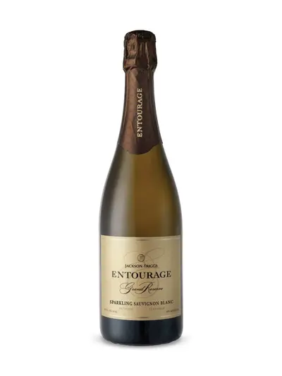Jackson-Triggs Entourage Grand Reserve Sparkling Sauvignon Blanc VQA 2015