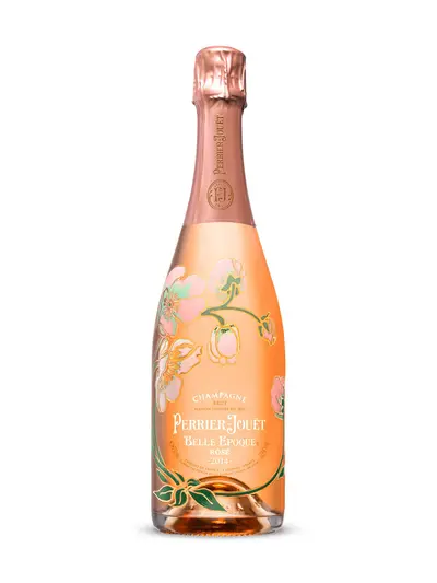 Perrier-Jouët Belle Époque Brut Rosé Champagne 2014
