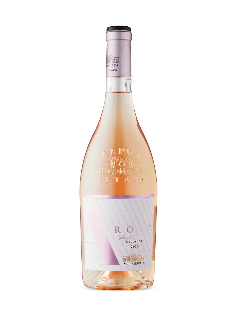 Alpha Estate Hedgehog Rose 2020