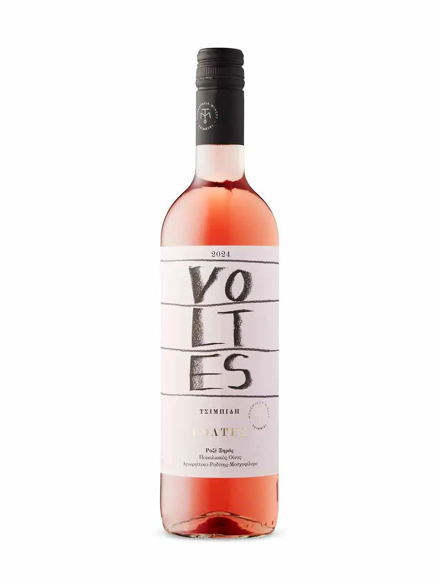 Tsimbidi Voltes Dry Rose 2020