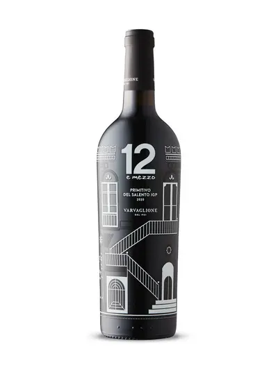 12E Mezzo Primitivo del Salento 2020