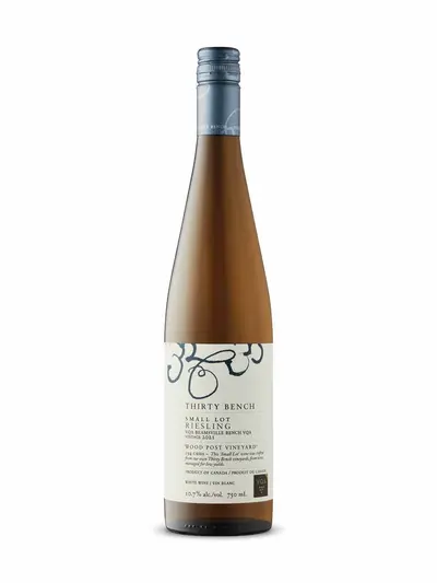 Thirty Bench Small Lot Wood Post Riesling 2024