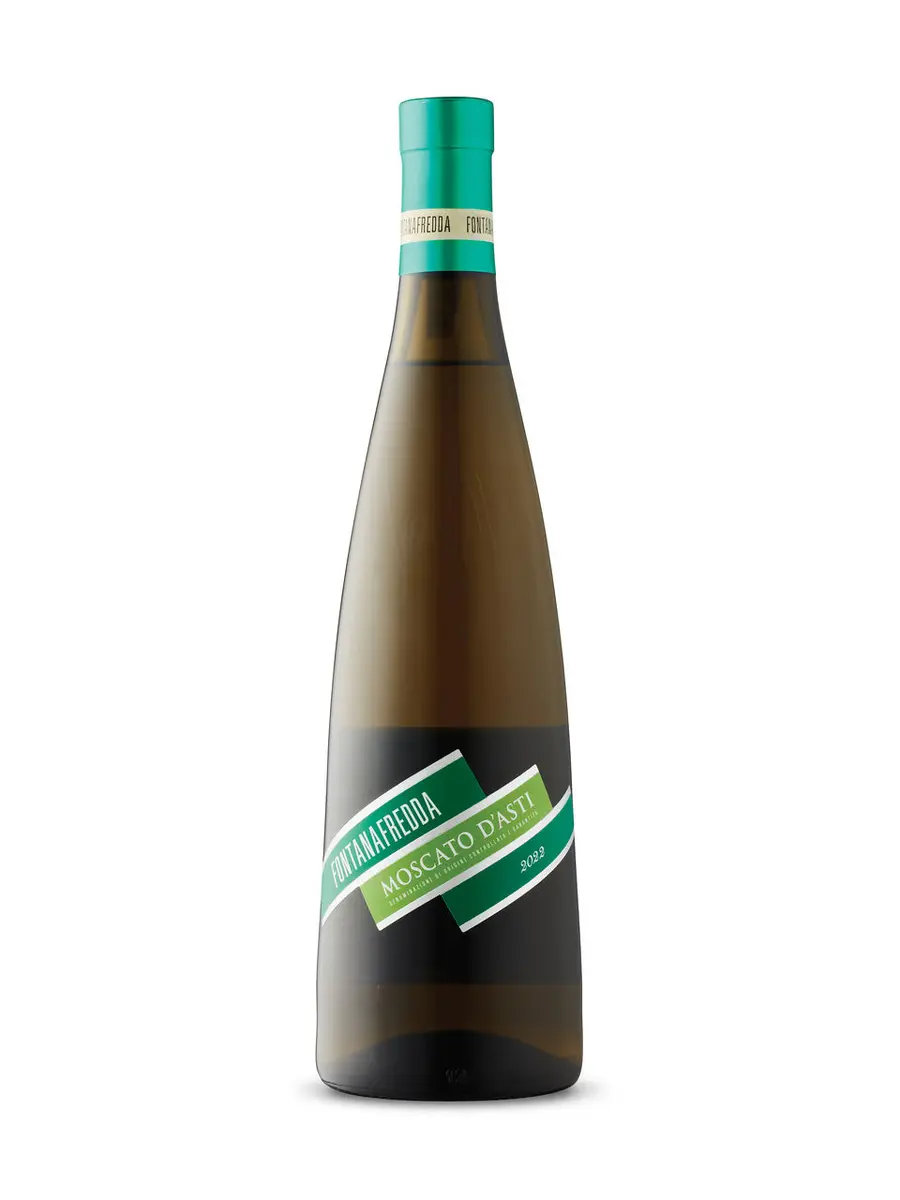 Fontanafredda Tradizione Moscato d'Asti 2022