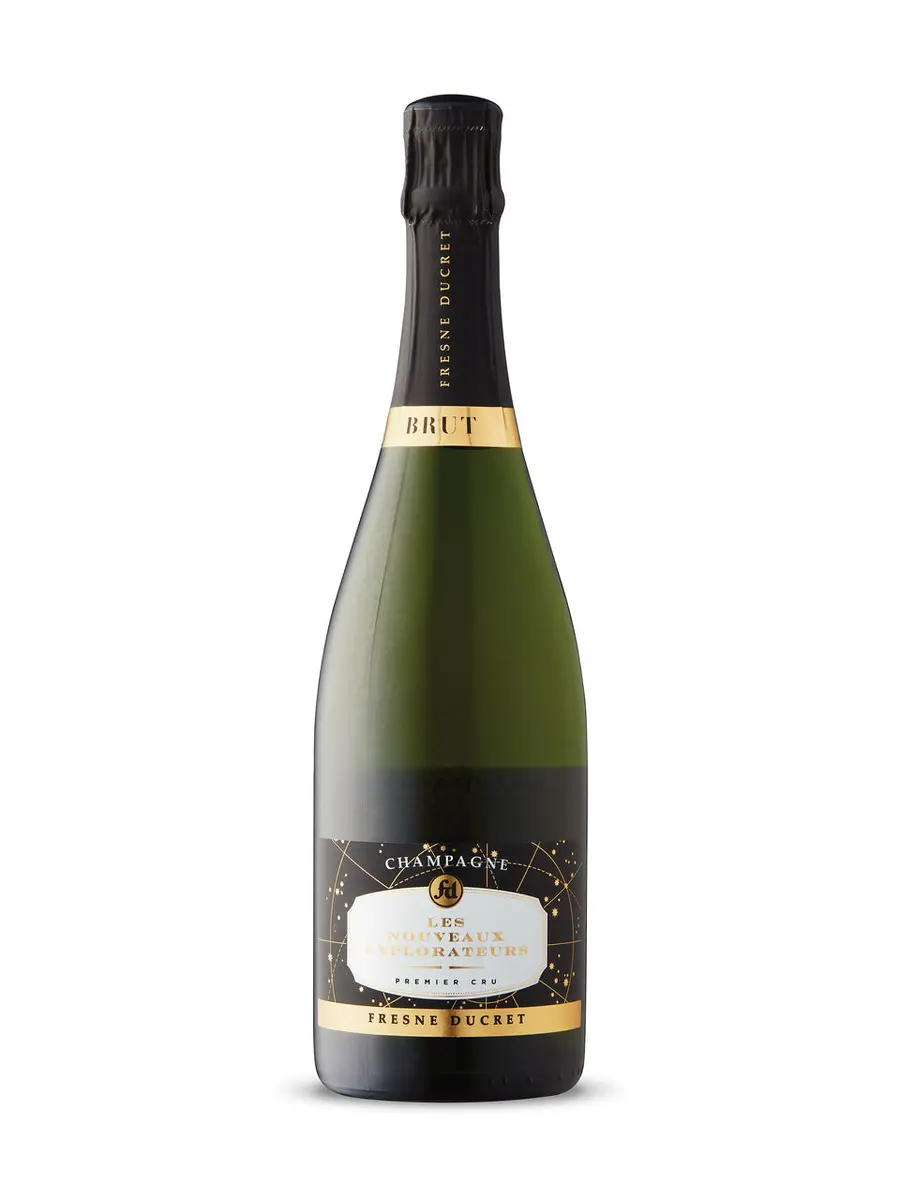 Fresne Ducret Les Nouveaux Explorateurs Brut 1er Cru Champagne