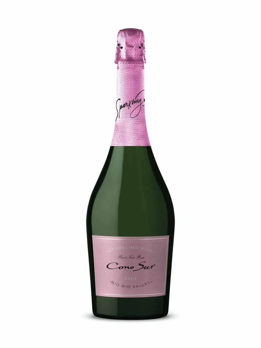 Cono Sur Sparkling Rosé