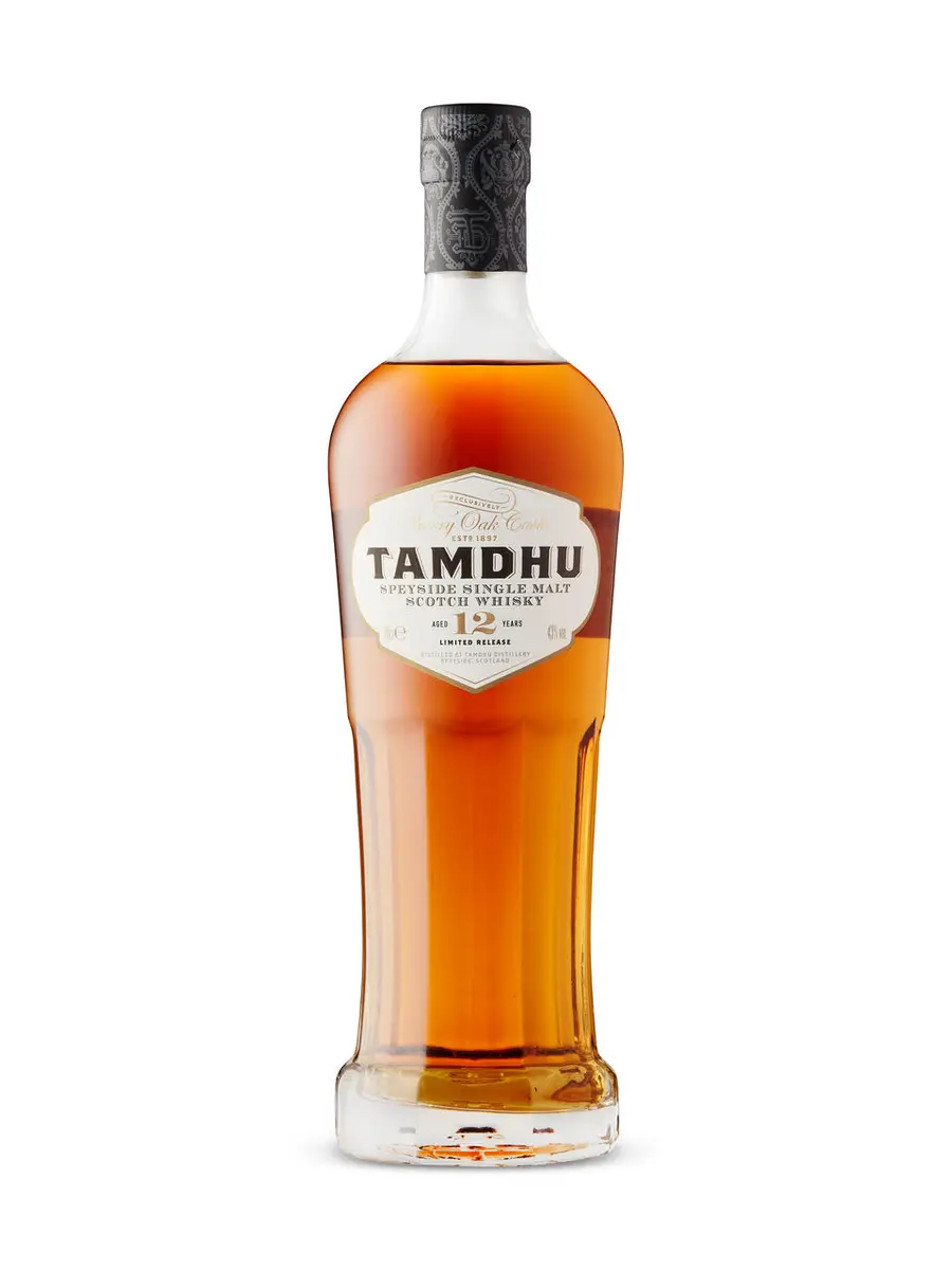 Tamdhu Speyside Single Malt 12 Year Old Whisky